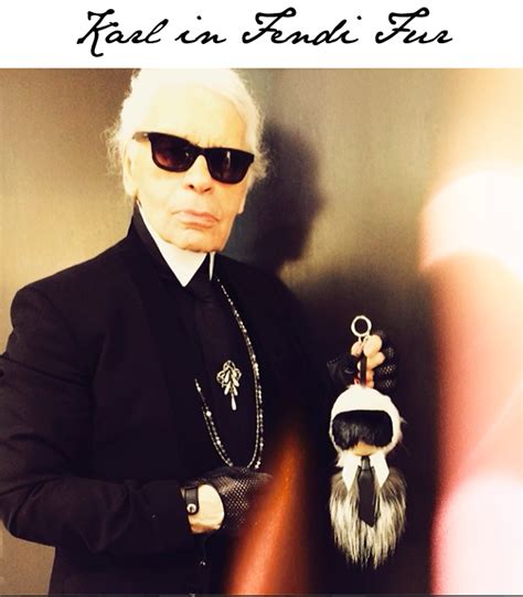 karl lagerfeld fendi monster|Fendi founder.